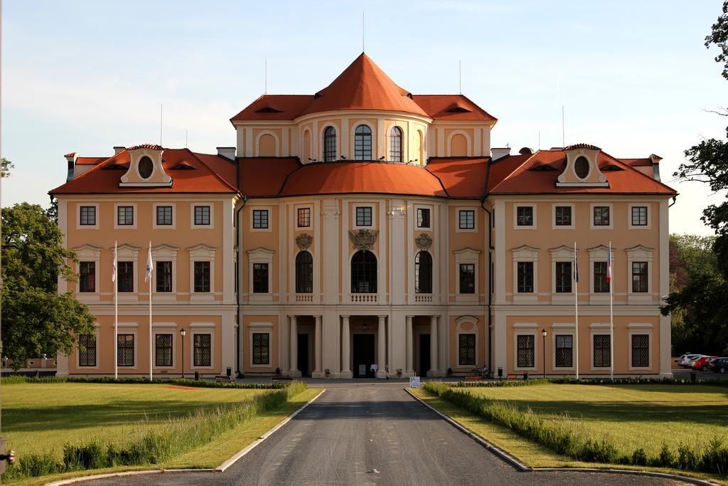 Chateau Liblice Бушице Экстерьер фото