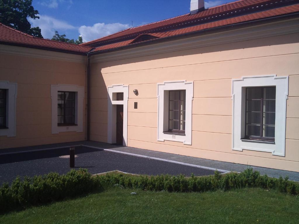 Chateau Liblice Бушице Номер фото