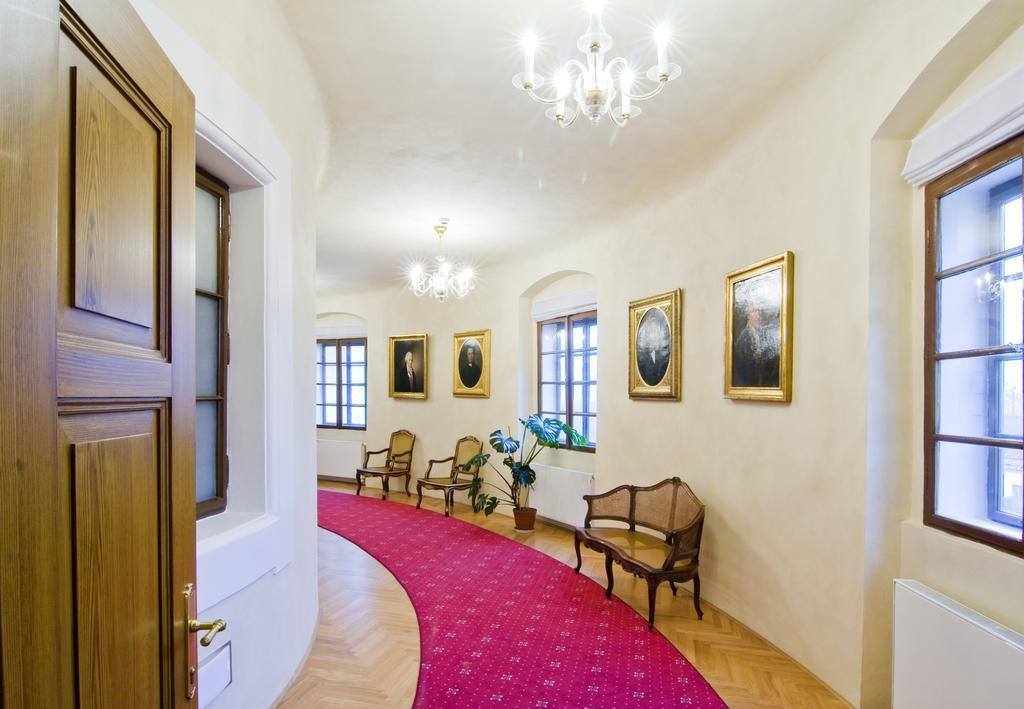 Chateau Liblice Бушице Экстерьер фото