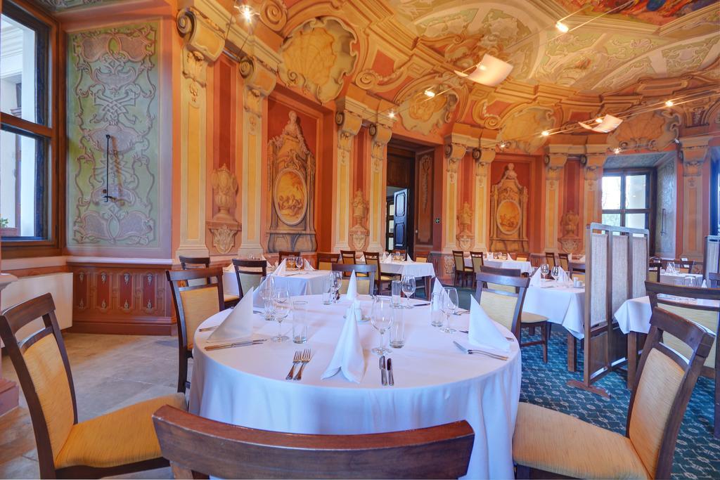 Chateau Liblice Бушице Экстерьер фото