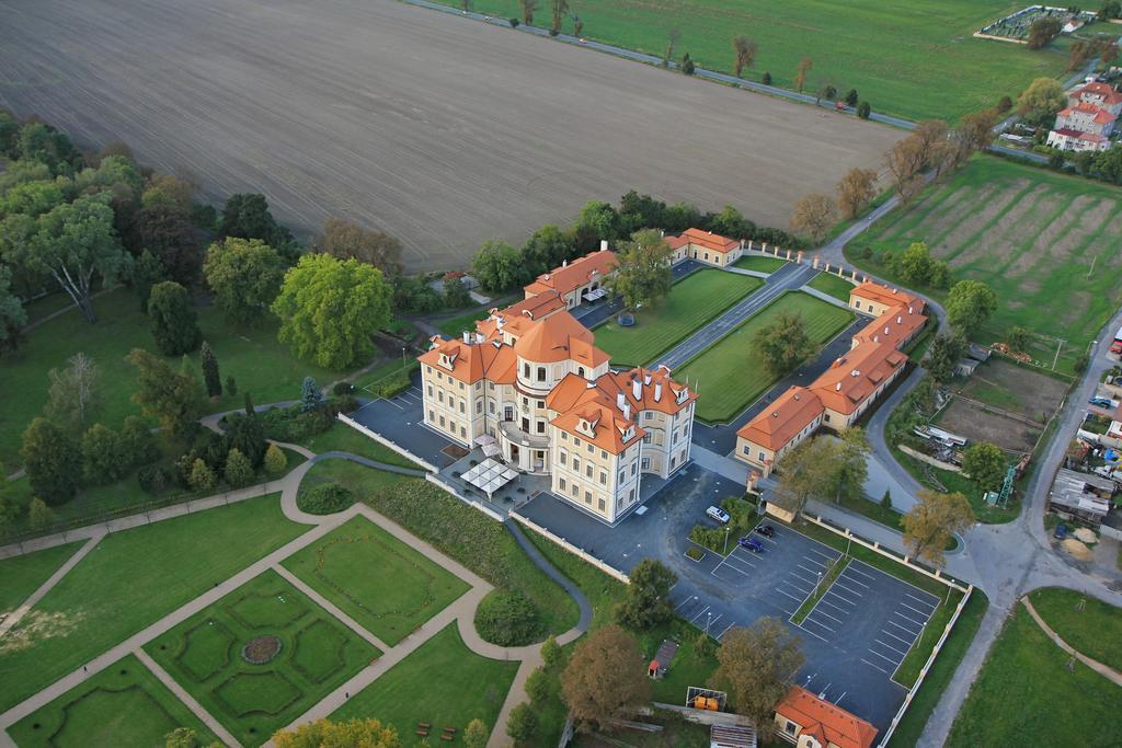 Chateau Liblice Бушице Экстерьер фото