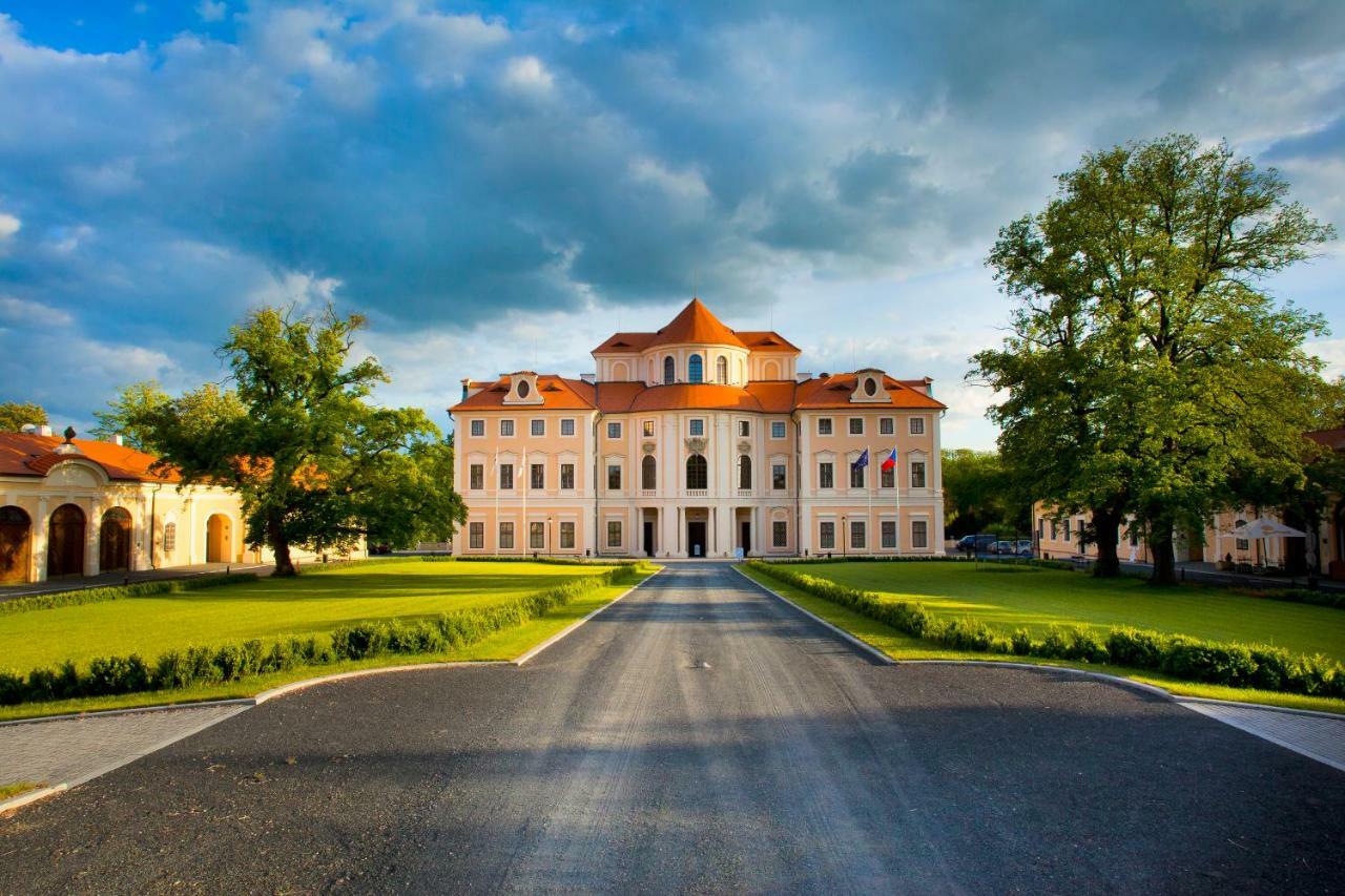 Chateau Liblice Бушице Экстерьер фото