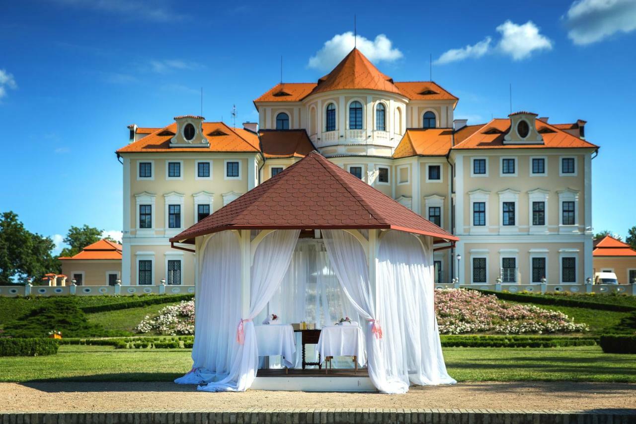 Chateau Liblice Бушице Экстерьер фото